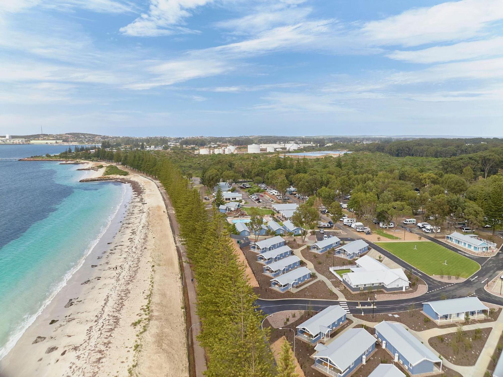 Rac Esperance Holiday Park المظهر الخارجي الصورة