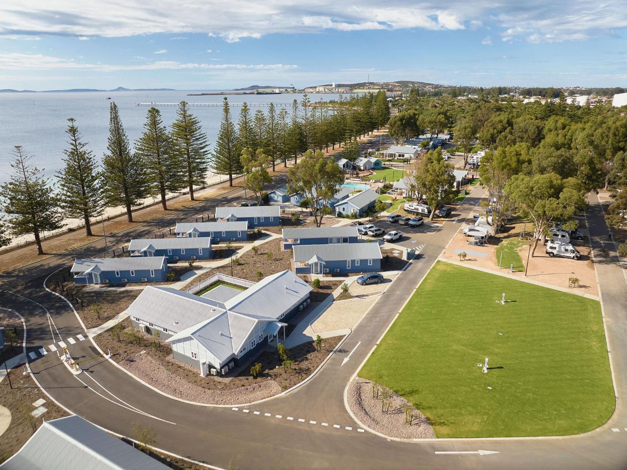 Rac Esperance Holiday Park المظهر الخارجي الصورة