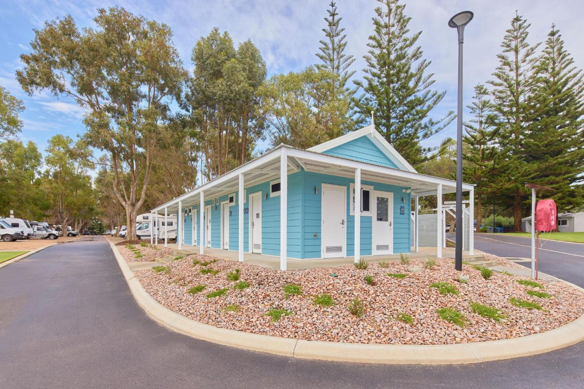Rac Esperance Holiday Park المظهر الخارجي الصورة